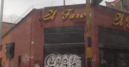 EL FARO RESTAURANTE BOGOTÁ EL FARO RESTAURANTE BOGOTÁ
